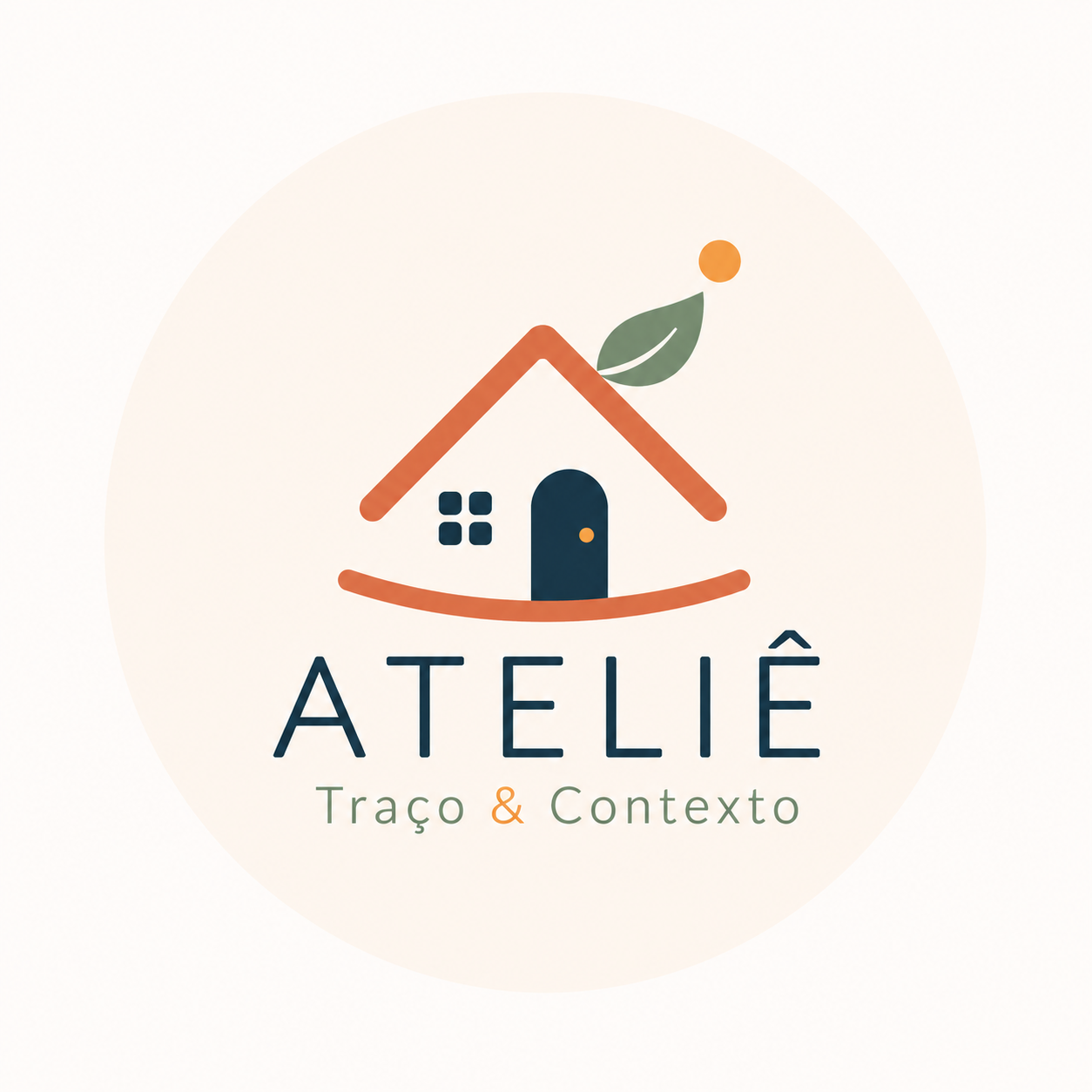 Ateliê — Traço & Contexto
